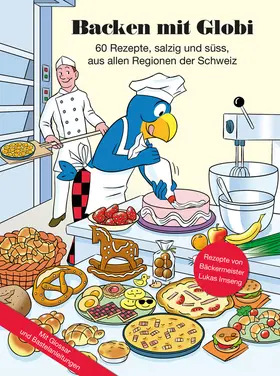 Imseng |  Backen mit Globi | Buch |  Sack Fachmedien