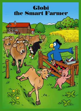 Lendenmann |  Globi the Smart Farmer | Buch |  Sack Fachmedien