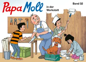 Lendenmann |  Papa Moll in der Werkstatt | Buch |  Sack Fachmedien