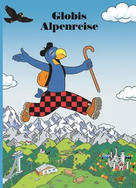 Schuler |  Globis Alpenreise | Buch |  Sack Fachmedien