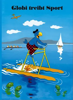 Lendenmann |  Globi treibt Sport | Buch |  Sack Fachmedien