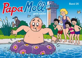 Lendenmann |  Papa Moll geht baden | Buch |  Sack Fachmedien