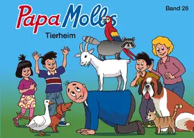 Lendenmann |  Papa Molls Tierheim | Buch |  Sack Fachmedien