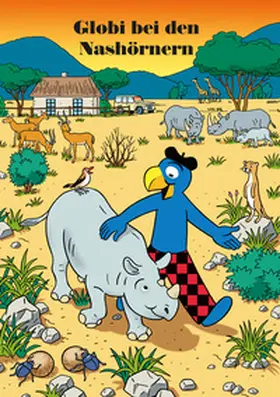 Lendenmann |  Globi bei den Nashörnern | eBook | Sack Fachmedien