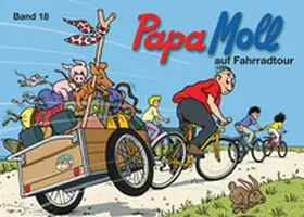 Schroff / Lendenmann |  Papa Moll auf Fahrradtour | eBook | Sack Fachmedien