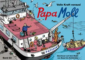 Lendenmann |  Papa Moll - Volle Kraft voraus! | eBook | Sack Fachmedien