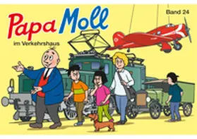Lendenmann |  Papa Moll im Verkehrshaus | eBook | Sack Fachmedien