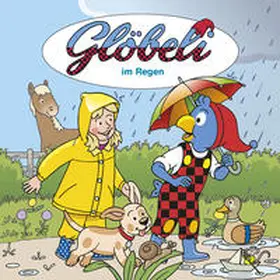 Meier |  Glöbeli im Regen | Buch |  Sack Fachmedien