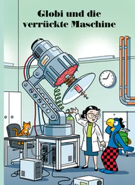 Lendenmann |  Globi und die verrückte Maschine | eBook | Sack Fachmedien