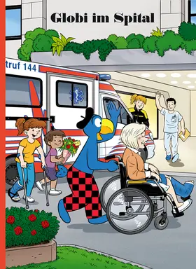 Koller |  Globi im Spital | Buch |  Sack Fachmedien