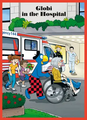 Koller |  Globi at the Hospital | Buch |  Sack Fachmedien