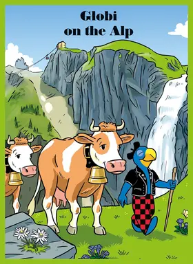 Lendenmann |  Globi on the Alp | Buch |  Sack Fachmedien