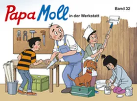 Lendenmann |  Papa Moll in der Werkstatt | eBook | Sack Fachmedien