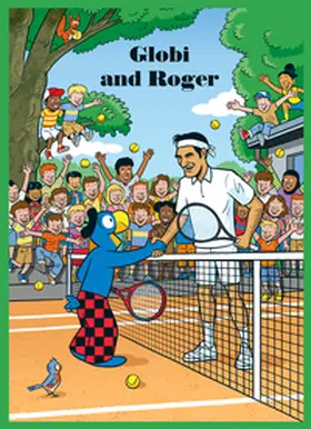 Koller / Frick |  Globi and Roger | eBook | Sack Fachmedien