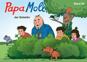 Lendenmann |  Papa Moll, der Detektiv | eBook | Sack Fachmedien