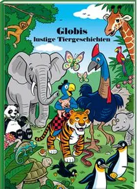  Globis lustige Tiergeschichten | Buch |  Sack Fachmedien