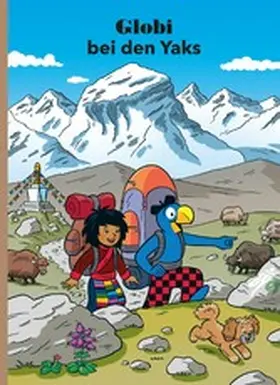 Frick / Koller |  Globi bei den Yaks | eBook | Sack Fachmedien