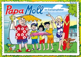 Lendenmann |  Papa Moll im Campingfieber | eBook | Sack Fachmedien