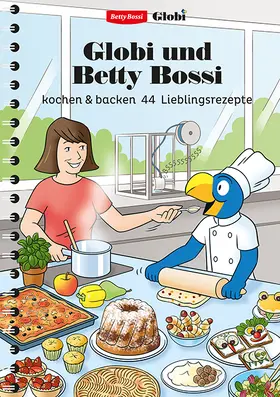 Betty Bossi |  Globi und Betty Bossi | Buch |  Sack Fachmedien