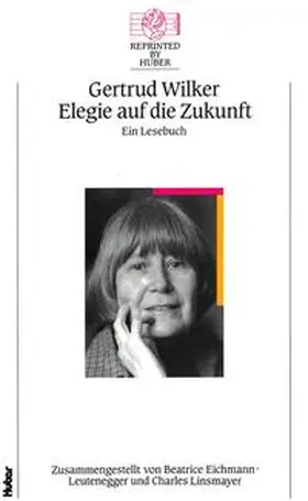 Wilker |  Elegie auf die Zukunft. Ein Lesebuch | Buch |  Sack Fachmedien