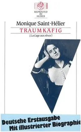 Saint-Hélier |  Traumkäfig (La cage aux rêves) | Buch |  Sack Fachmedien