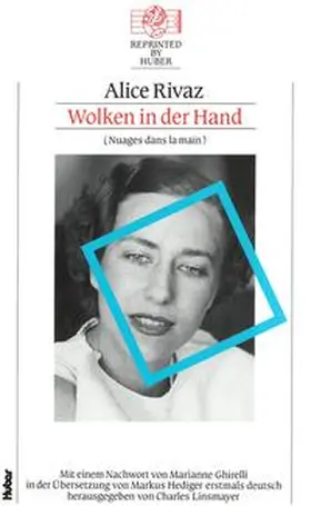 Rivaz |  Wolken in der Hand (Nuages dans la main). Roman | Buch |  Sack Fachmedien