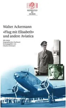 Ackermann |  Flug mit Elisabeth und andere Aviatica | Buch |  Sack Fachmedien