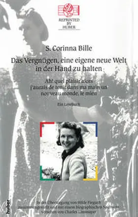 Bille |  Das Vergnügen, eine eigene neue Welt in der Hand zu halten. Ein Lesebuch | Buch |  Sack Fachmedien