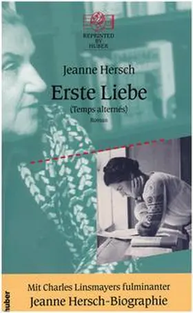 Hersch |  Erste Liebe (Temps alternés) | Buch |  Sack Fachmedien