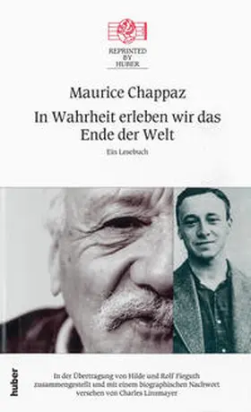 Chappaz / Linsmayer |  In Wahrheit erleben wir das Ende der Welt. Ein Lesebuch. | Buch |  Sack Fachmedien