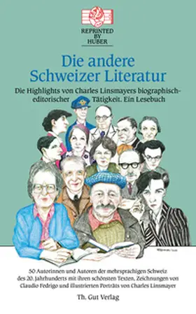 Linsmayer |  Die andere Schweizer Literatur | Buch |  Sack Fachmedien