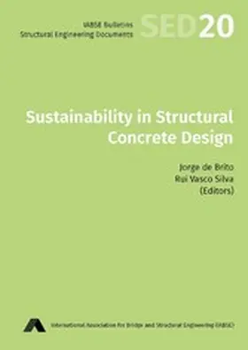 De Brito / Vasco Silva |  Sustainability in Structural Concrete Design | eBook | Sack Fachmedien
