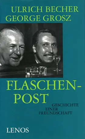 Becher / Grosz / Naumann |  Flaschenpost | Buch |  Sack Fachmedien