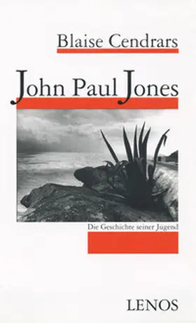 Cendrars |  John Paul Jones | Buch |  Sack Fachmedien