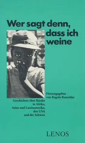 Renschler |  Wer sagt denn, dass ich weine | Buch |  Sack Fachmedien