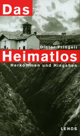 Fringeli |  Das Heimatlos | Buch |  Sack Fachmedien