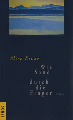 Rivaz |  Wie Sand durch die Finger | Buch |  Sack Fachmedien