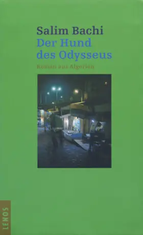 Bachi |  Der Hund des Odysseus | Buch |  Sack Fachmedien