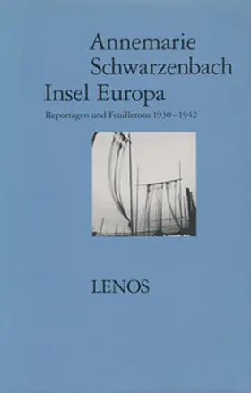 Schwarzenbach / Perret |  Insel Europa | Buch |  Sack Fachmedien