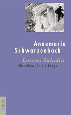 Schwarzenbach / Steiner / Zopfi |  Lorenz Saladin | Buch |  Sack Fachmedien