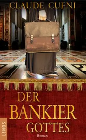 Cueni |  Der Bankier Gottes | Buch |  Sack Fachmedien