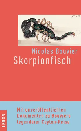 Bouvier |  Skorpionfisch | eBook | Sack Fachmedien