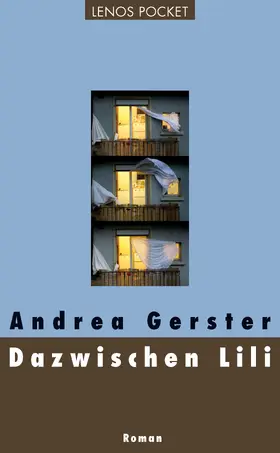 Gerster |  Dazwischen Lili | eBook | Sack Fachmedien