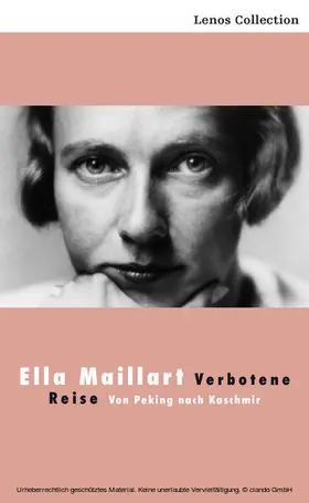 Maillart |  Verbotene Reise | eBook | Sack Fachmedien
