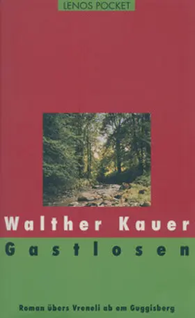 Kauer |  Gastlosen | Buch |  Sack Fachmedien
