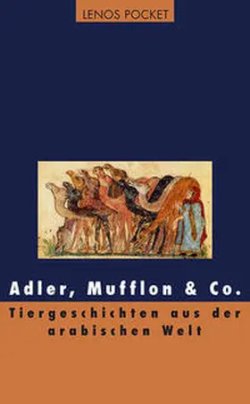 Bakr / Barakat / Dschabra |  Adler, Mufflon & Co. | Buch |  Sack Fachmedien