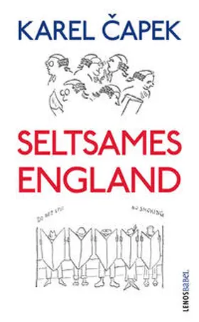Capek / Capek |  Seltsames England | Buch |  Sack Fachmedien