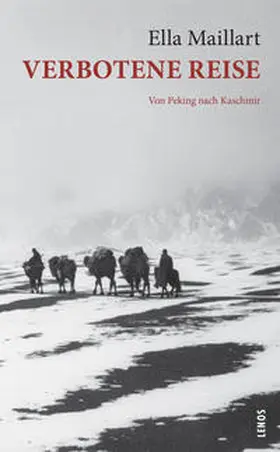 Maillart |  Verbotene Reise | Buch |  Sack Fachmedien