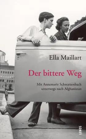 Maillart |  Der bittere Weg | Buch |  Sack Fachmedien