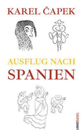 Capek / Capek |  Ausflug nach Spanien | Buch |  Sack Fachmedien